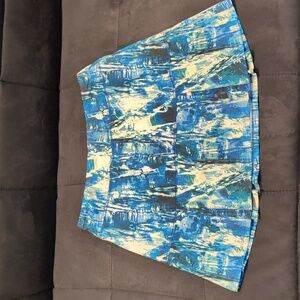 Reel Legends Petite Flounce Skort